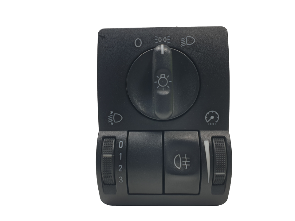 MANDO LUCES 9116612 OPEL CORSA C Autodesguaces Alicante