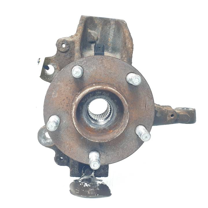 MANGUETA DELANTERA IZQUIERDA 3M513K171BF FORD FOCUS C-MAX (CAP) Autodesguaces Alicante
