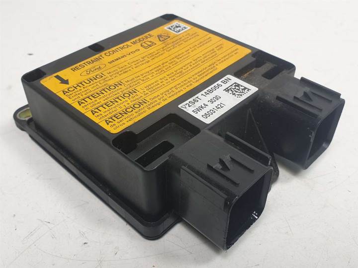 CENTRALITA AIRBAG 2S6T14B056BN FORD FIESTA (CBK) Autodesguaces Alicante