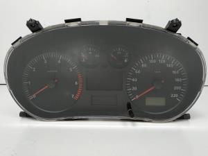 CUADRO INSTRUMENTOS 110008924026 SEAT CORDOBA BERLINA (6K2) Autodesguaces Alicante