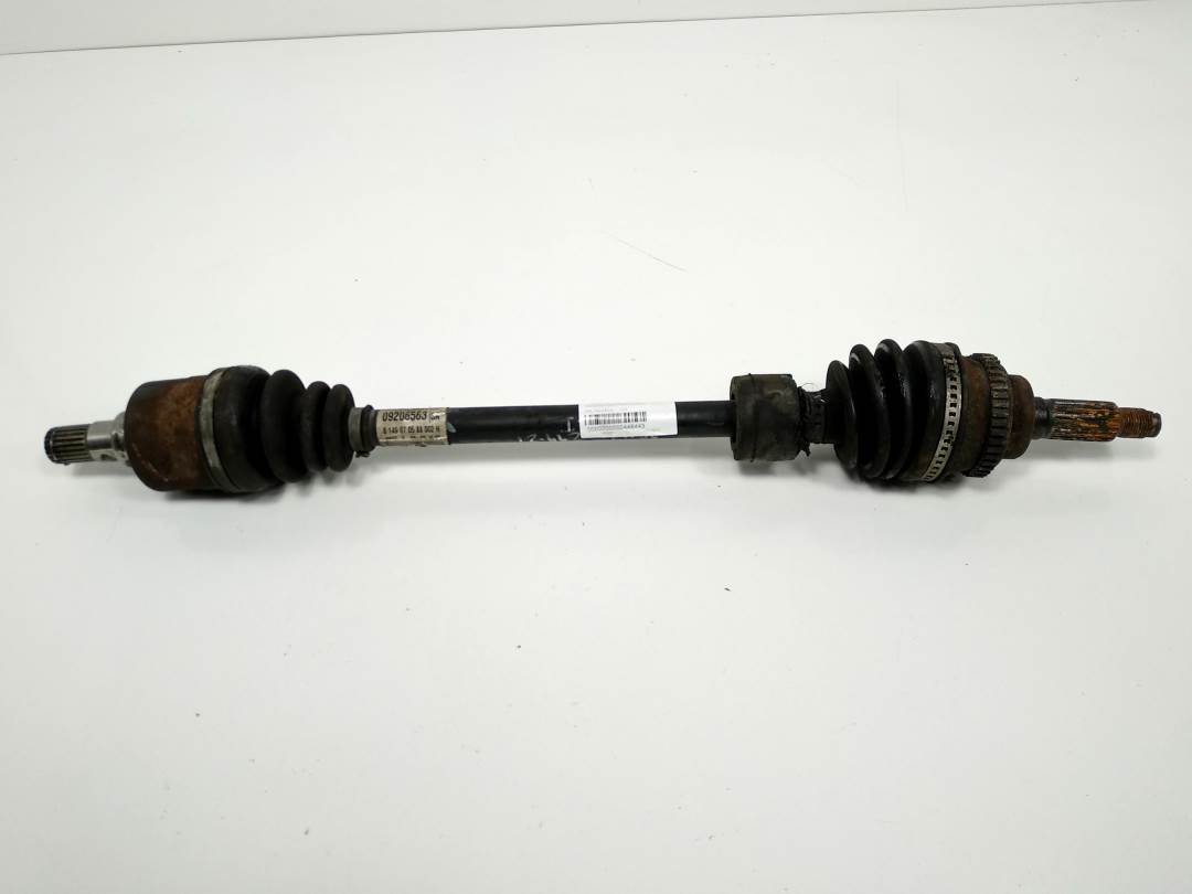 TRANSMISION DELANTERA IZQUIERDA - 09206563 - OPEL - AGILA