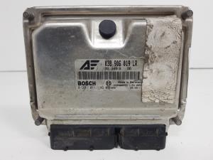 CENTRALITA MOTOR UCE 0281011143 FORD GALAXY (VY) Autodesguaces Alicante