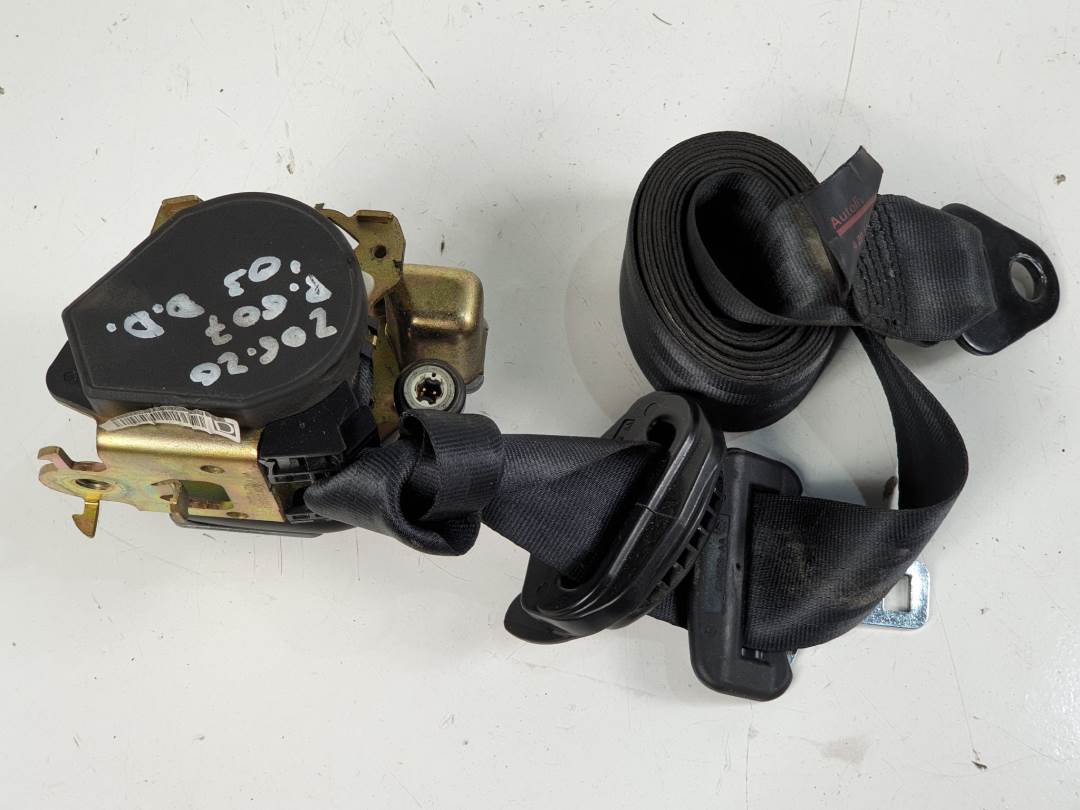 CINTURON SEGURIDAD DELANTERO DERECHO - 4201251 - PEUGEOT - 607 (S1)
