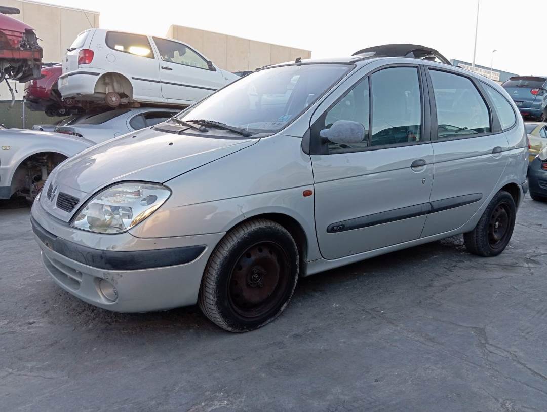 RENAULT SCENIC (JA..) (1999 - 2003)