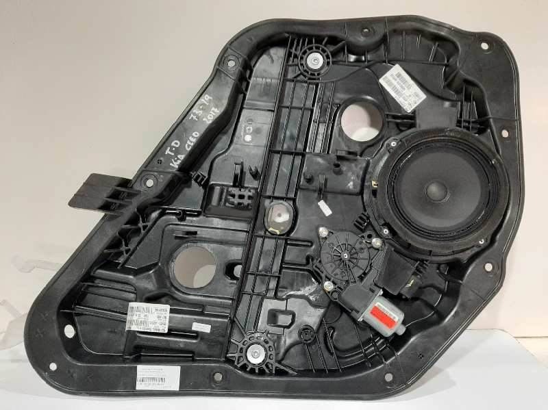 ELEVALUNAS TRASERO DERECHO - 83460A2010 - KIA - PRO_CEE'D (ED)