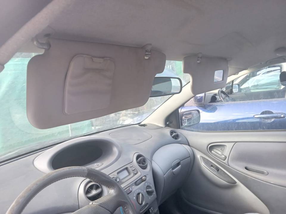 LUZ INTERIOR
