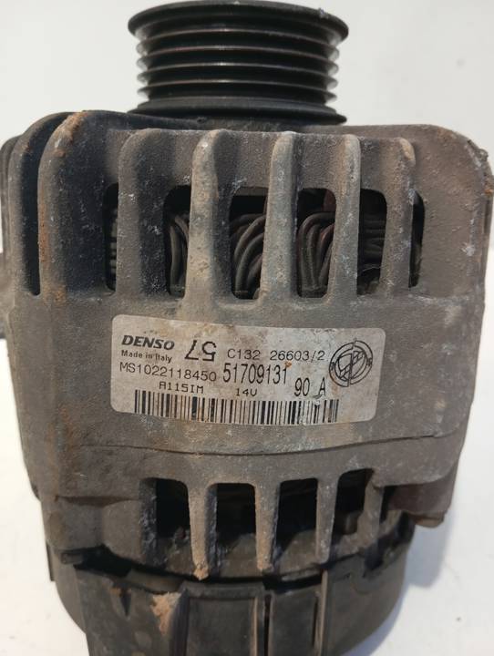 ALTERNADOR