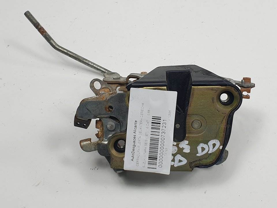 Serrure de porte avant droite - SUZUKI - VITARA SE/SV (ET)