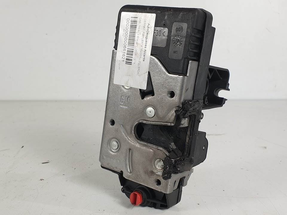 Türschloss hinten links - 24414138 - OPEL - MERIVA