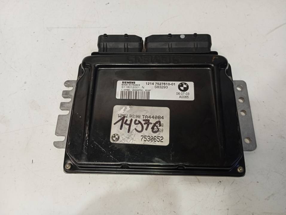 CENTRALITA MOTOR UCE