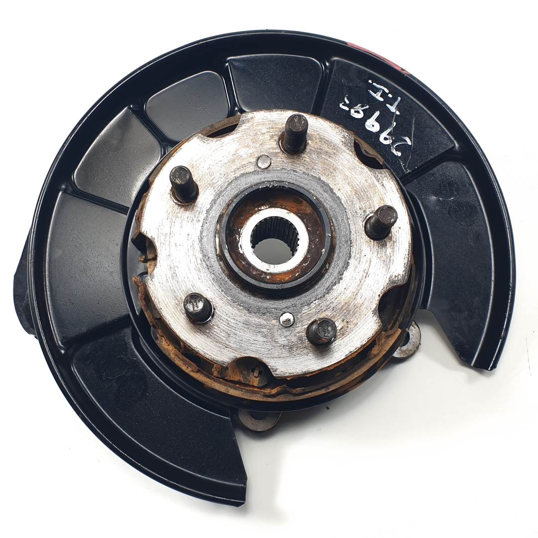 MANGUETA TRASERA IZQUIERDA - R050LY0013 - TOYOTA - RAV 4 (A3)