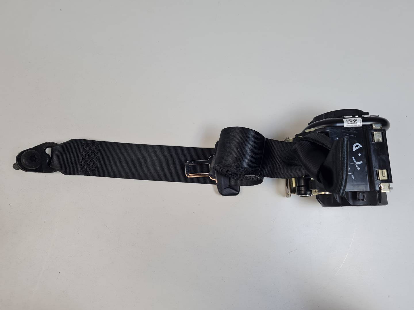 CINTURON SEGURIDAD TRASERO DERECHO - 629858800D - JAGUAR - XE