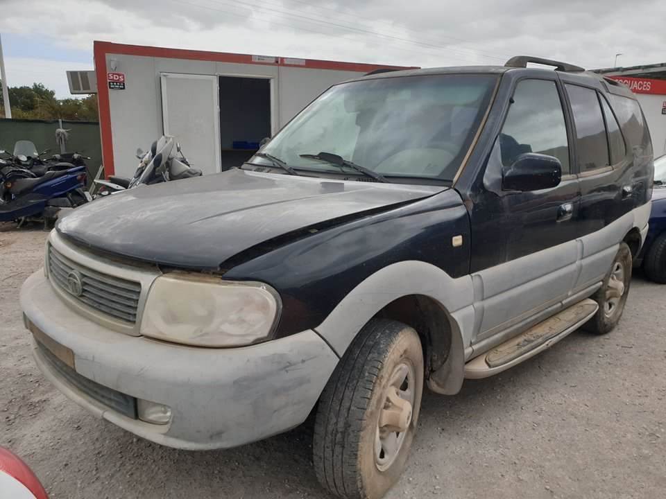 TATA SAFARI (1998 - 2001)