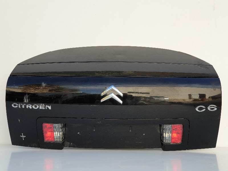TAPA MALETERO - CITROEN - C6