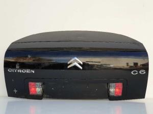 TAPA MALETERO CITROEN C6 Autodesguaces Alicante