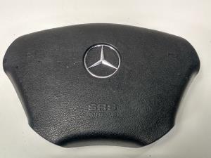 AIRBAG DELANTERO IZQUIERDO 1634600298 MERCEDES CLASE M (W163) Autodesguaces Alicante