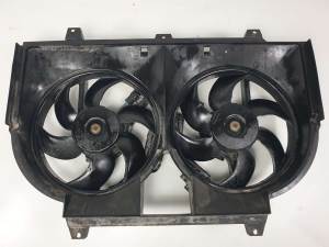 ELECTROVENTILADOR 214109C0C3 NISSAN VANETTE CARGO Autodesguaces Alicante