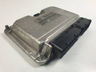 CENTRALITA MOTOR UCE 0281011244 SEAT IBIZA (6L1) Autodesguaces Alicante