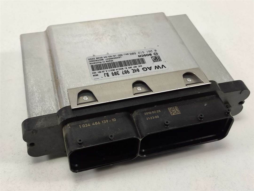 CENTRALITA MOTOR UCE - 0261S12608 - SEAT - LEON (5F1)