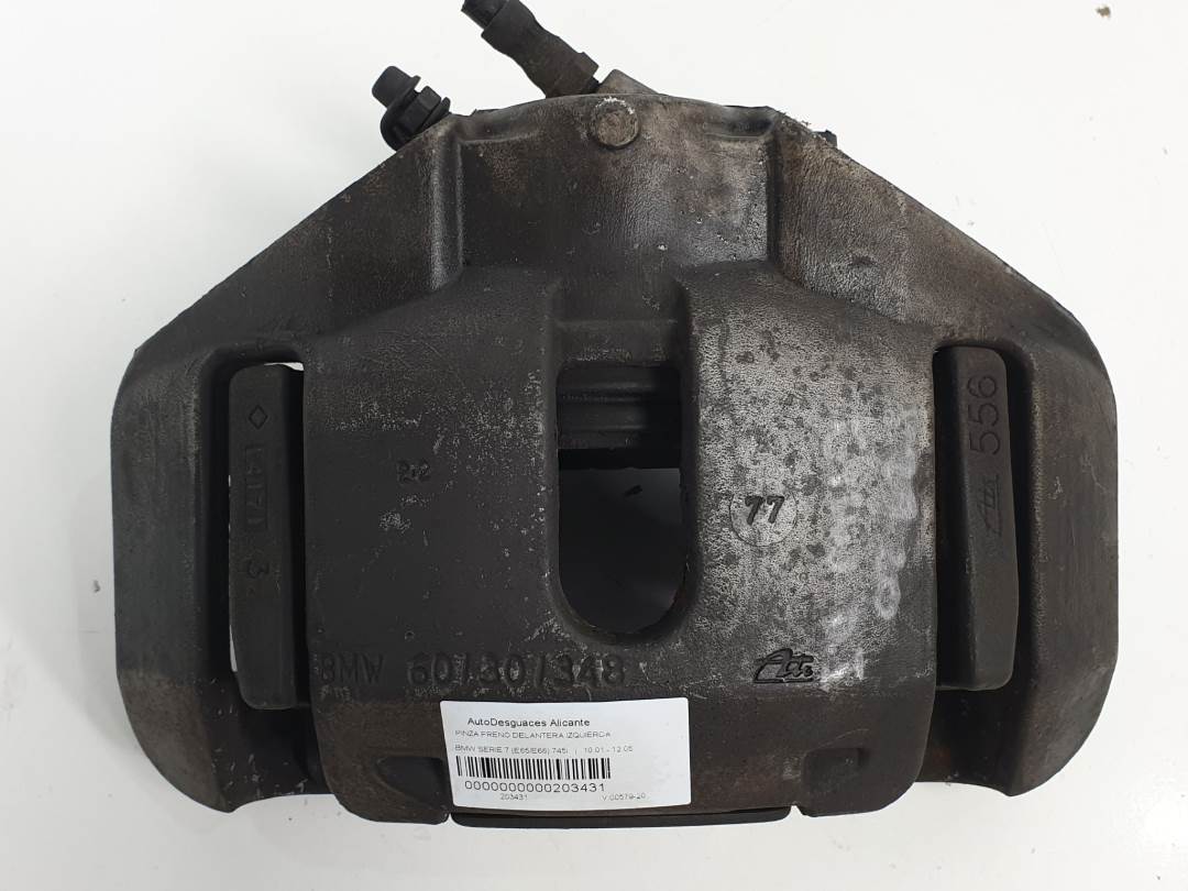 Bremssattel vorne links - 6030348 - BMW - SERIE 7 (E65/E66)