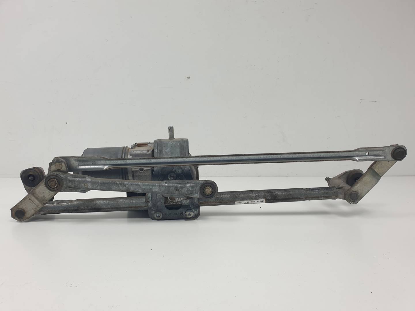 Moteur d’essuie-glace avant - 1K1955119C - VOLKSWAGEN - GOLF V BERLINA (1K1)