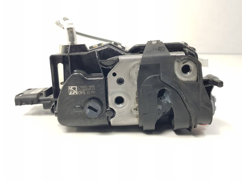 CERRADURA PUERTA TRASERA IZQUIERDA A048069 PEUGEOT 508 Autodesguaces Alicante