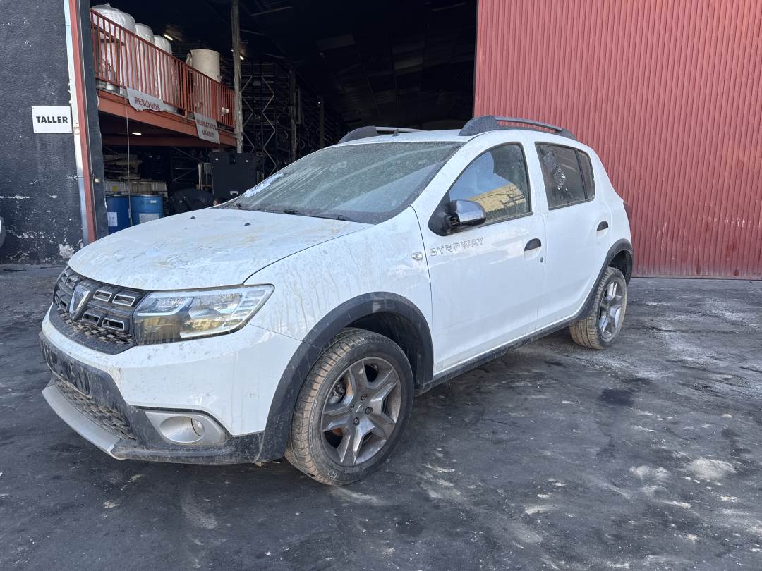 DACIA SANDERO (2012 - 2020)
