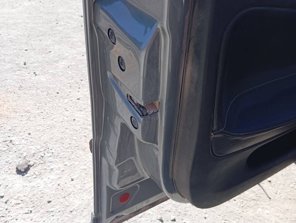 CERRADURA PUERTA DELANTERA IZQUIERDA