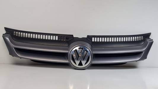 REJILLA DELANTERA 5M0853655A VOLKSWAGEN GOLF PLUS (5M1) Autodesguaces Alicante