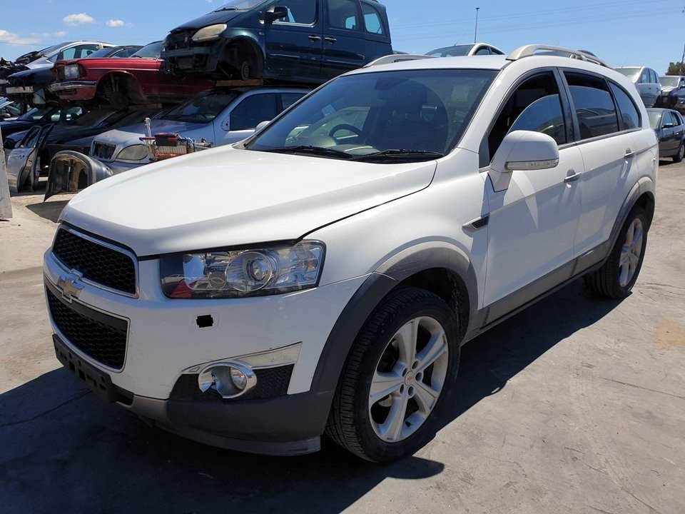 CHEVROLET CAPTIVA (2006 - 2016)