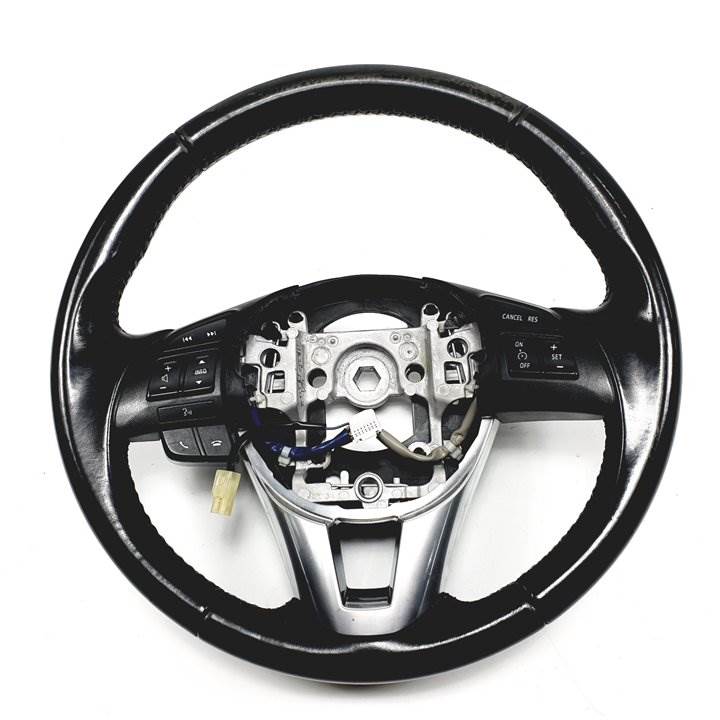 Steering wheel - MAZDA - 6 KOMBI ()(.2012->)