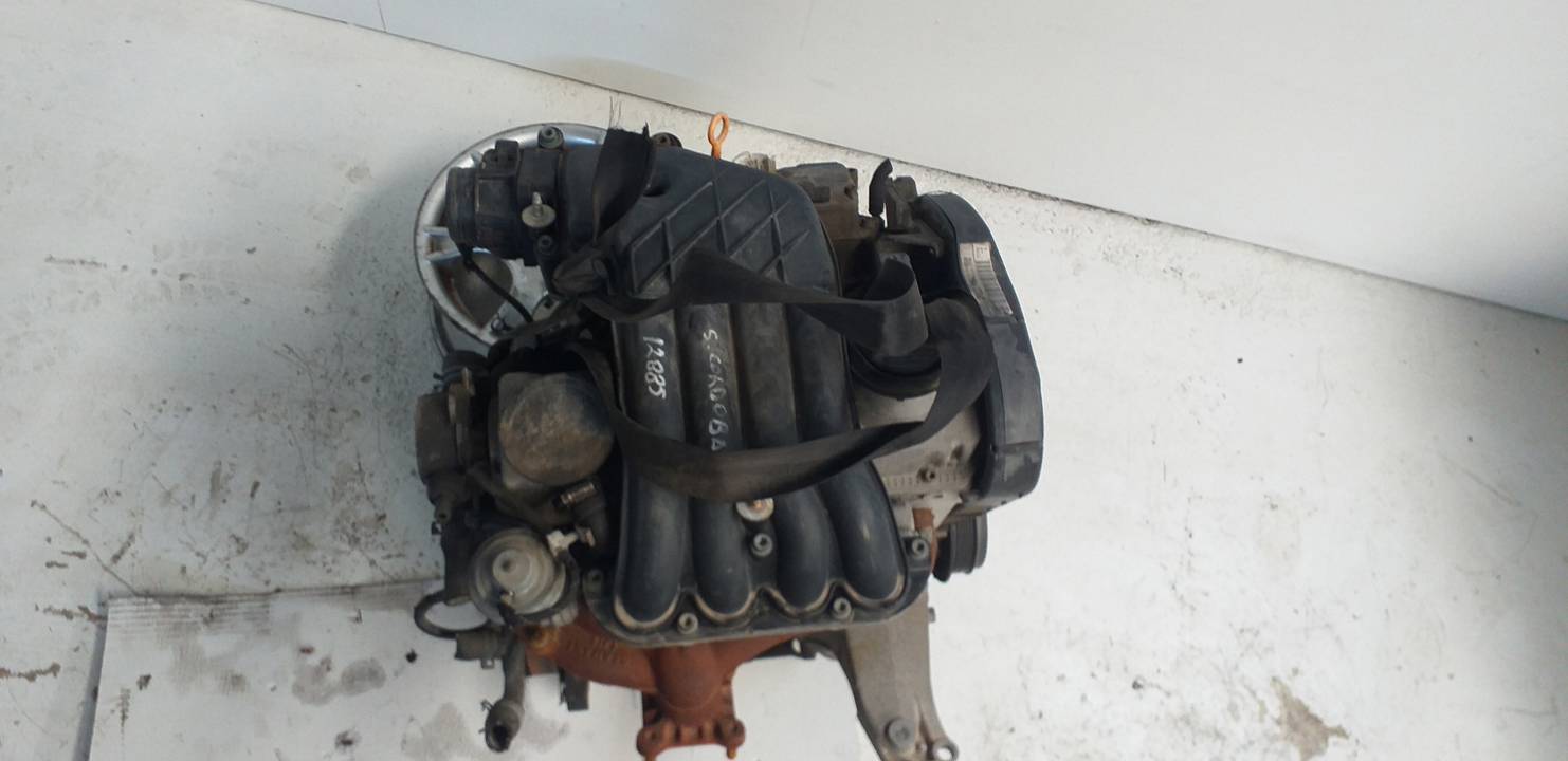 MOTOR COMPLETO