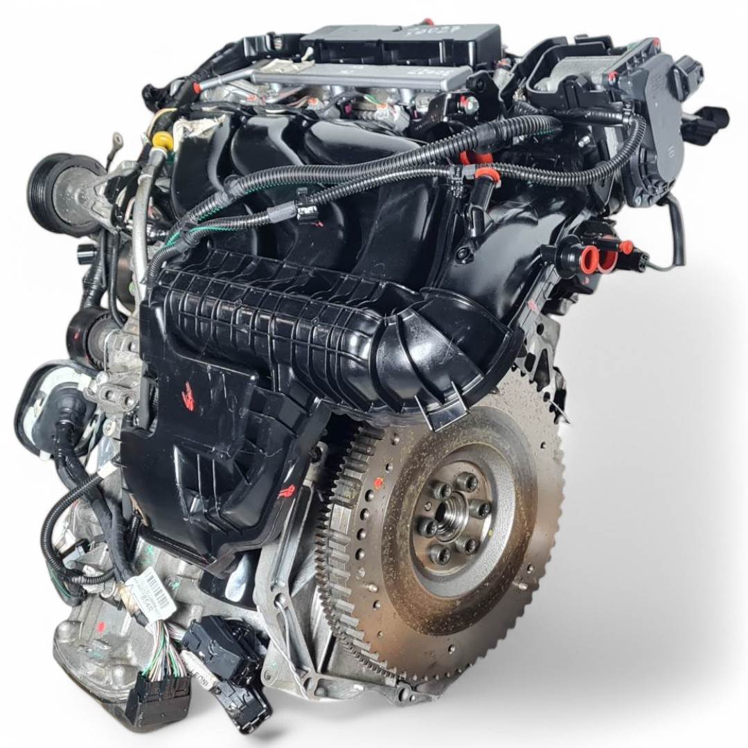 MOTOR COMPLETO - H4D400 - SMART - FORFOUR (W453)