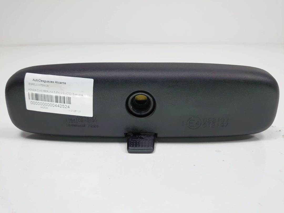 Rear-view mirror - HONDA - CIVIC BERLINA 5 (FK)