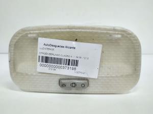 LUZ INTERIOR 9680717080 CITROEN BERLINGO CUADRO Autodesguaces Alicante