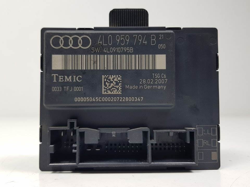 MODULO ELECTRONICO - 4L0959794B - AUDI - Q7 (4L)