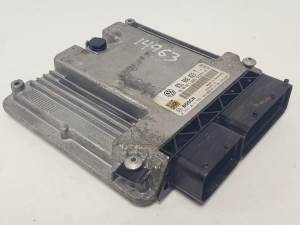 CENTRALITA MOTOR UCE 0281014396 VOLKSWAGEN TIGUAN (5N1) Autodesguaces Alicante