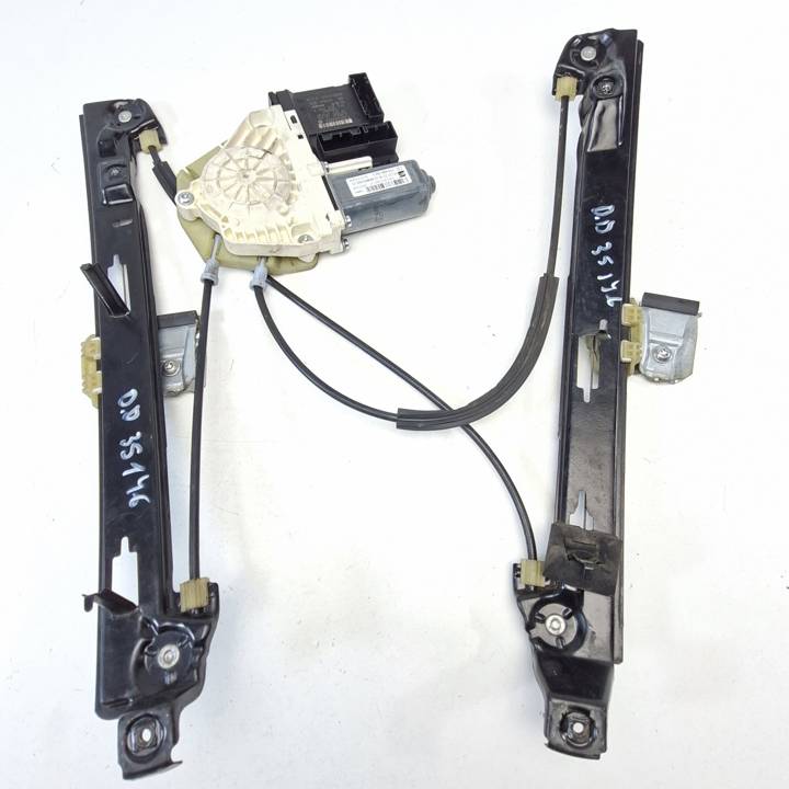 ELEVALUNAS DELANTERO DERECHO 1T0959702L SEAT LEON (1P1) Autodesguaces Alicante