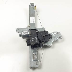 ELEVALUNAS TRASERO IZQUIERDO 128000772 CITROEN C5 BERLINA Autodesguaces Alicante