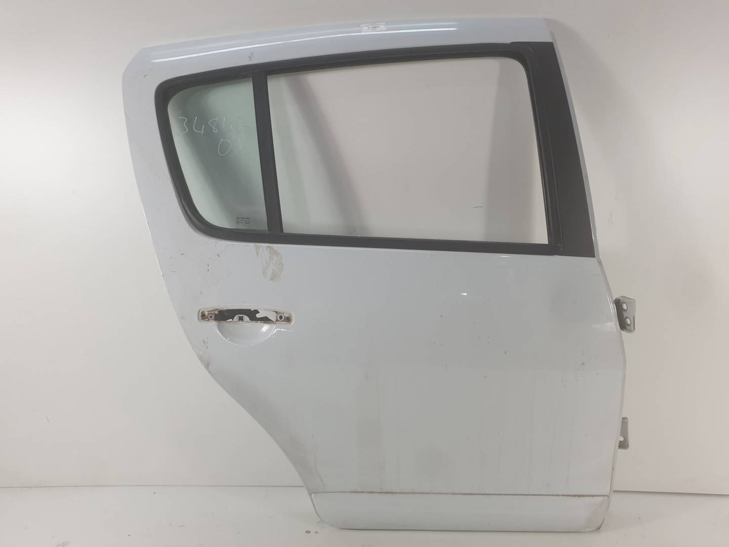 Rear right door - DACIA - SANDERO