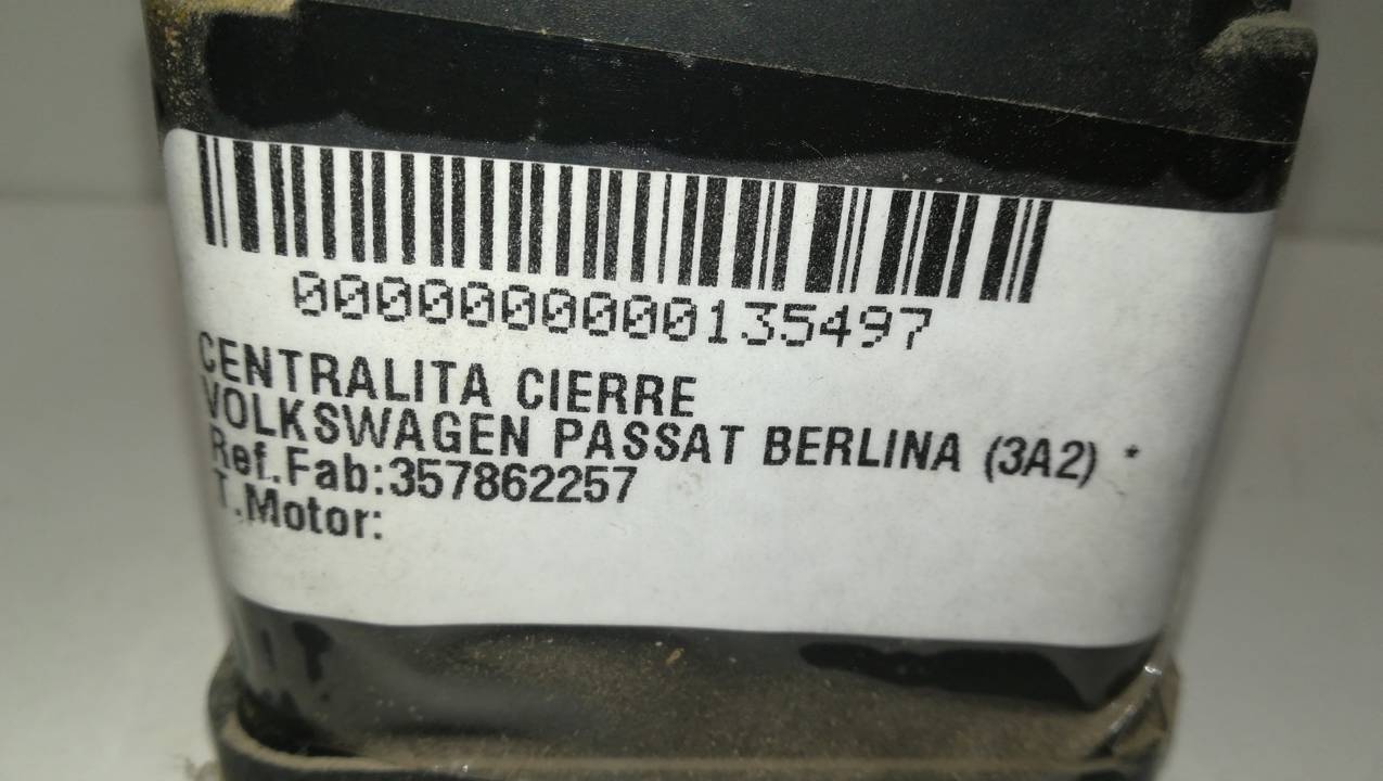 CENTRALITA CIERRE