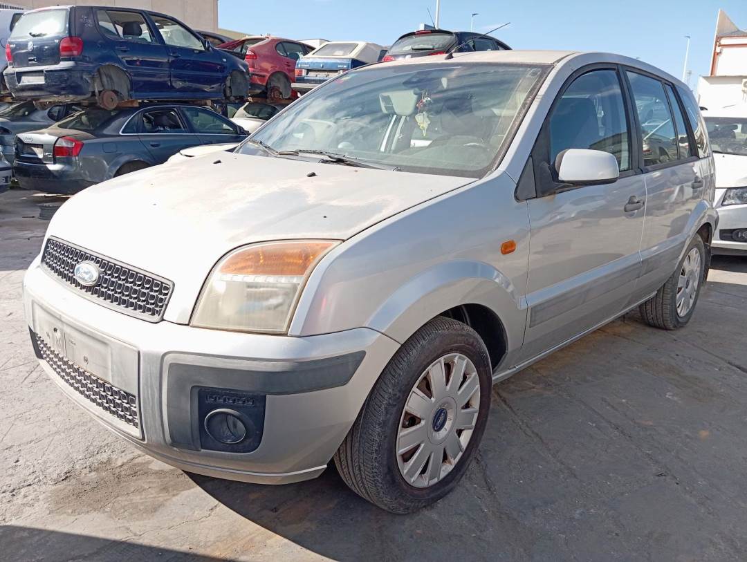 FORD FUSION (CBK) (2002 - 2013)