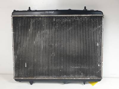 RADIADOR AGUA 890960000 CITROEN C3 AIRCROSS (A88) Autodesguaces Alicante