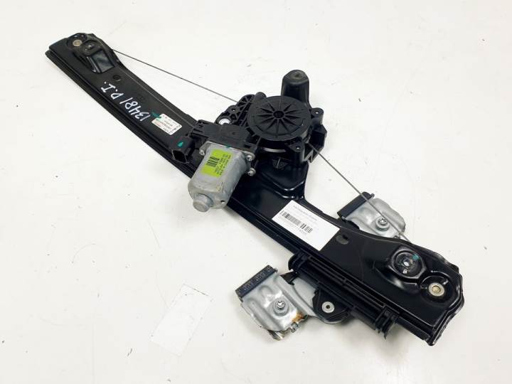 ELEVALUNAS DELANTERO IZQUIERDO CN15A23201CB FORD ECOSPORT Autodesguaces Alicante
