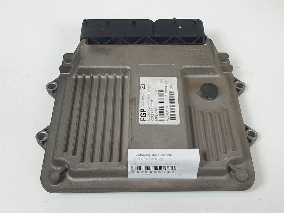 CENTRALITA MOTOR UCE - 71600074904 - OPEL - CORSA C (F68)