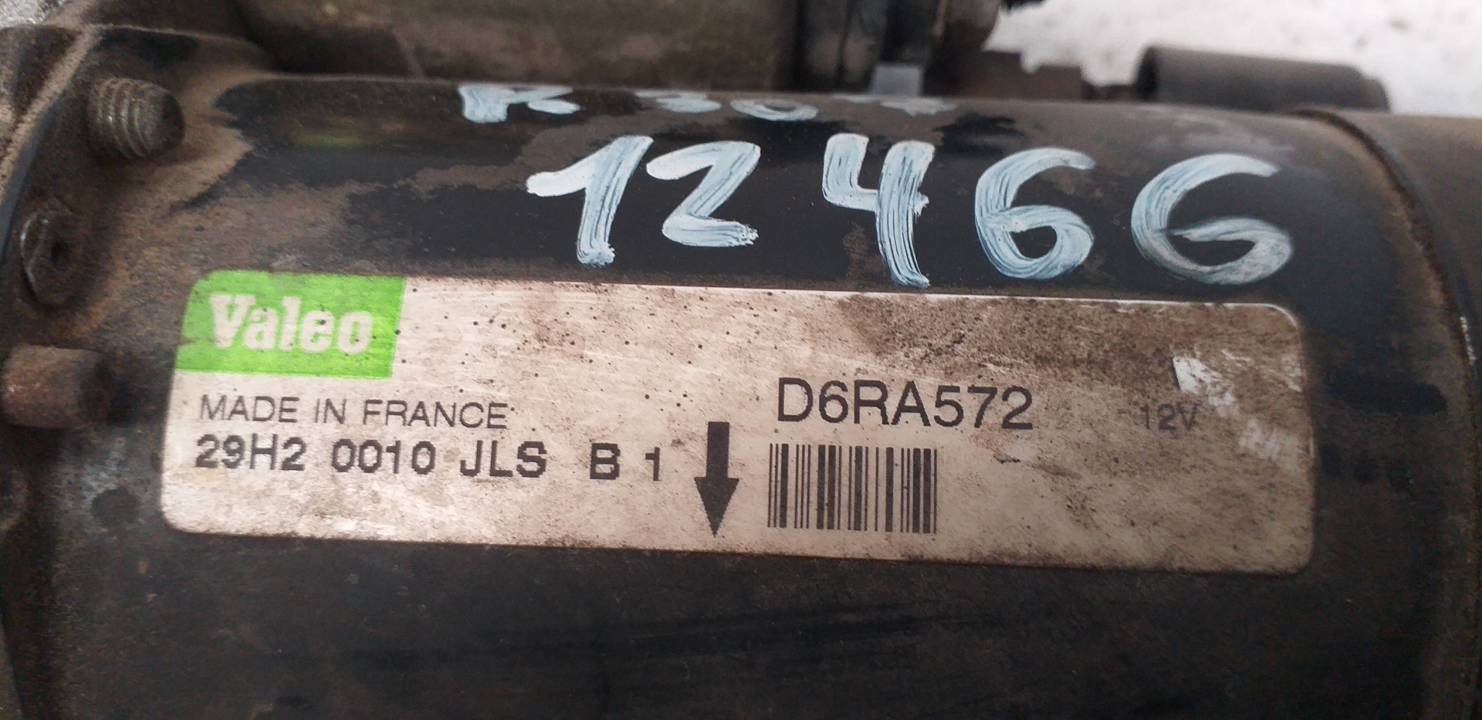 MOTOR ARRANQUE