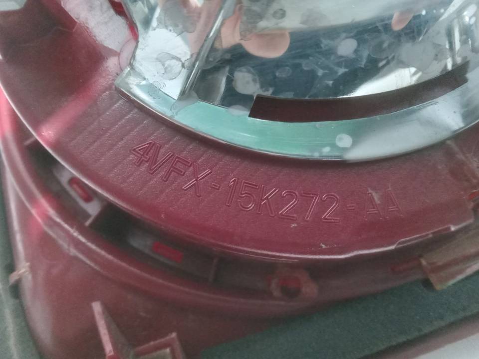 PILOTO TRASERO IZQUIERDO INTERIOR
