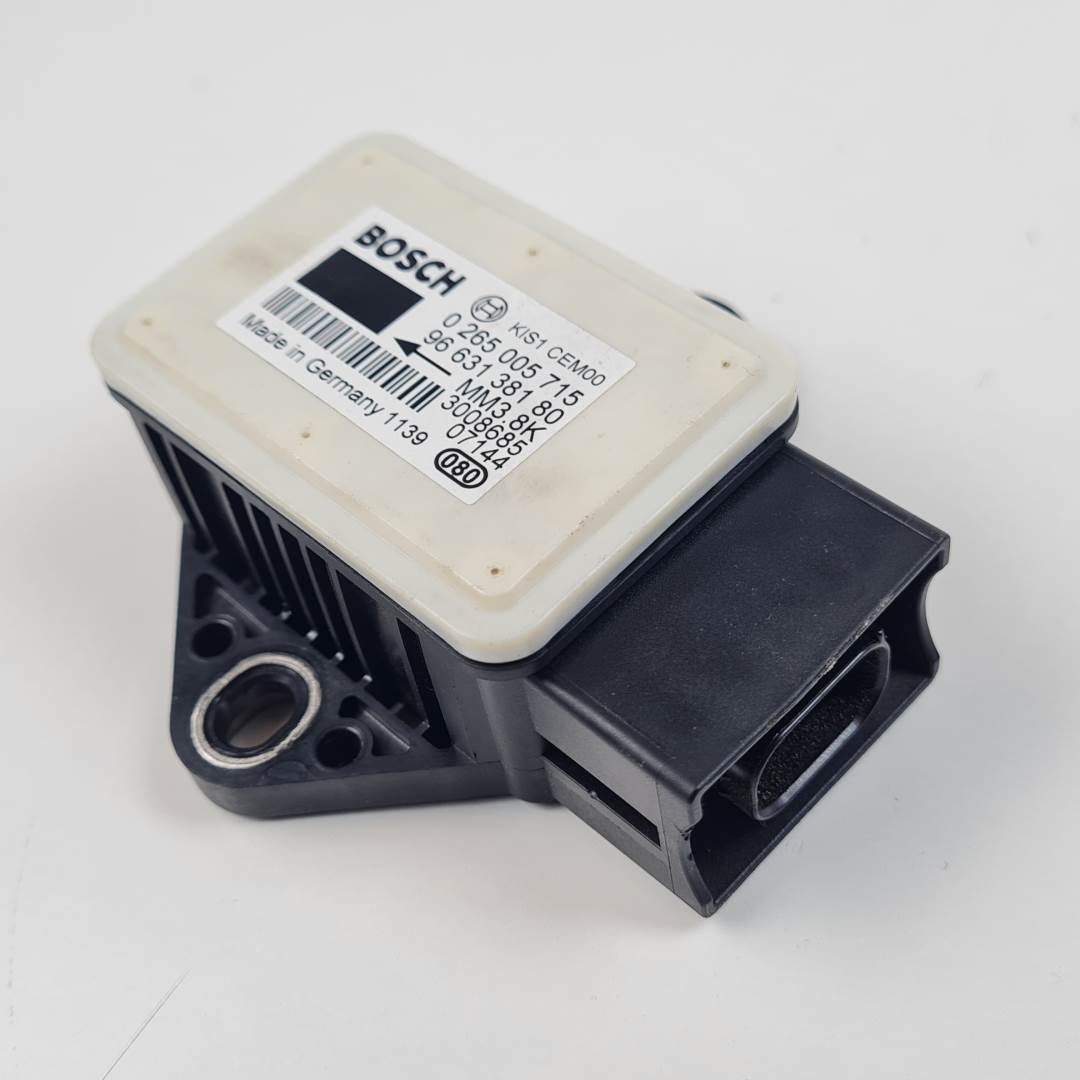 MODULO ELECTRONICO - 9663138180 - CITROEN - C4 GRAND PICASSO