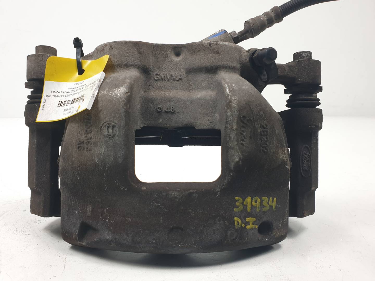 PINZA FRENO DELANTERA IZQUIERDA - W08364 - FORD - TRANSIT CUSTOM KASTEN