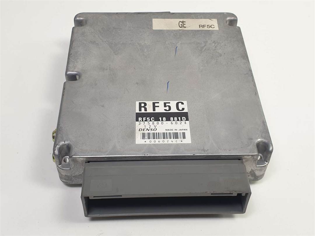 CENTRALITA MOTOR UCE - 2758006024 - MAZDA - 6 BERLINA (GG)